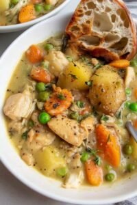 Delicious Chicken Stew